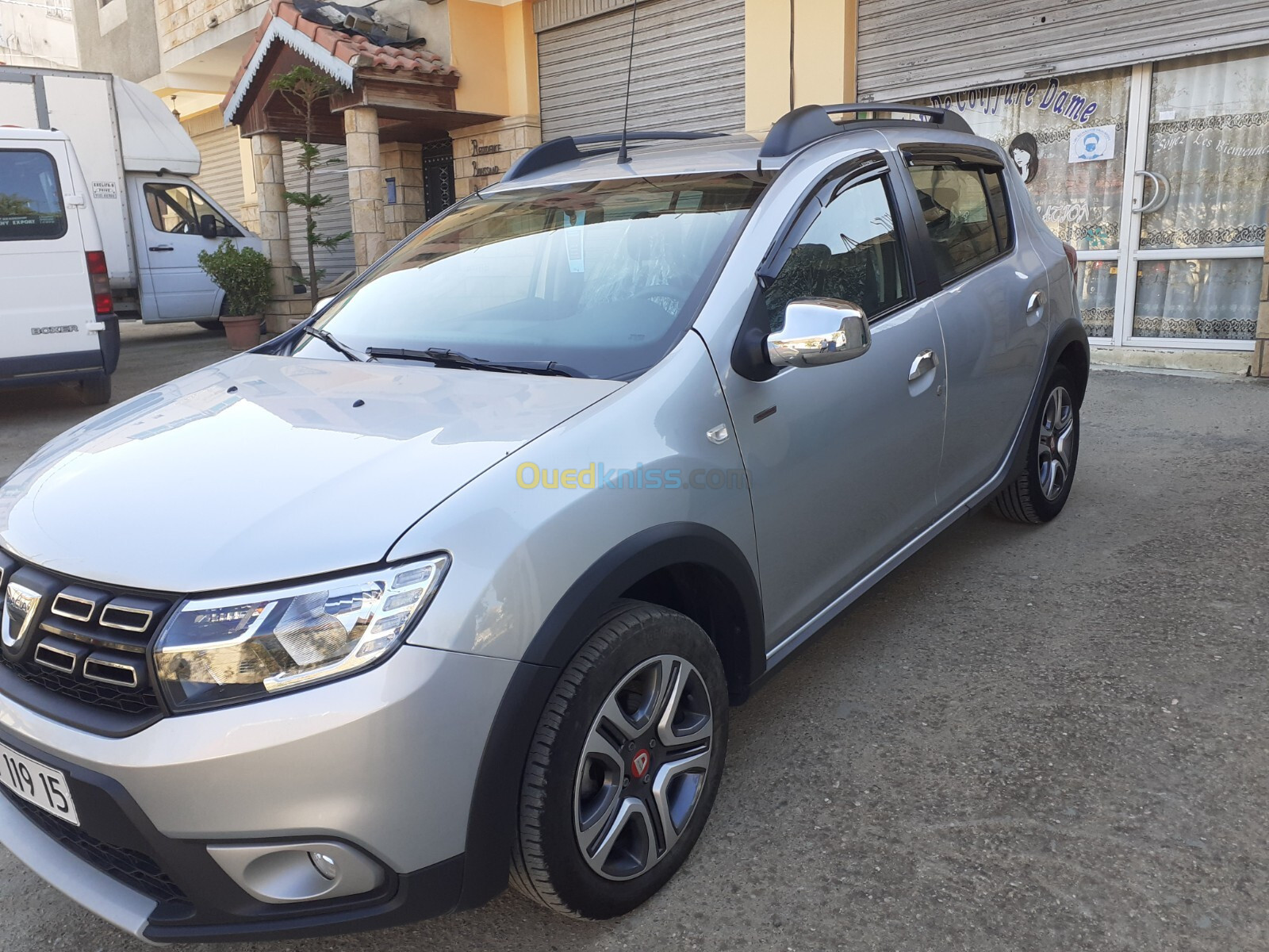 Dacia Sandero 2019 Stepway