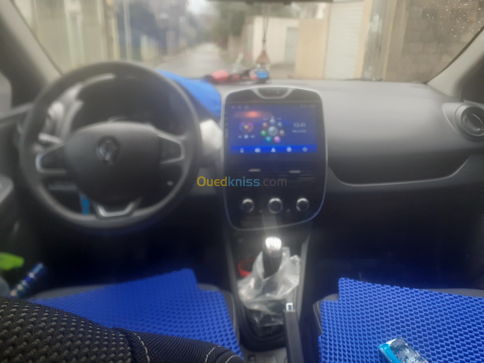 Renault Clio 4 2018 Exception