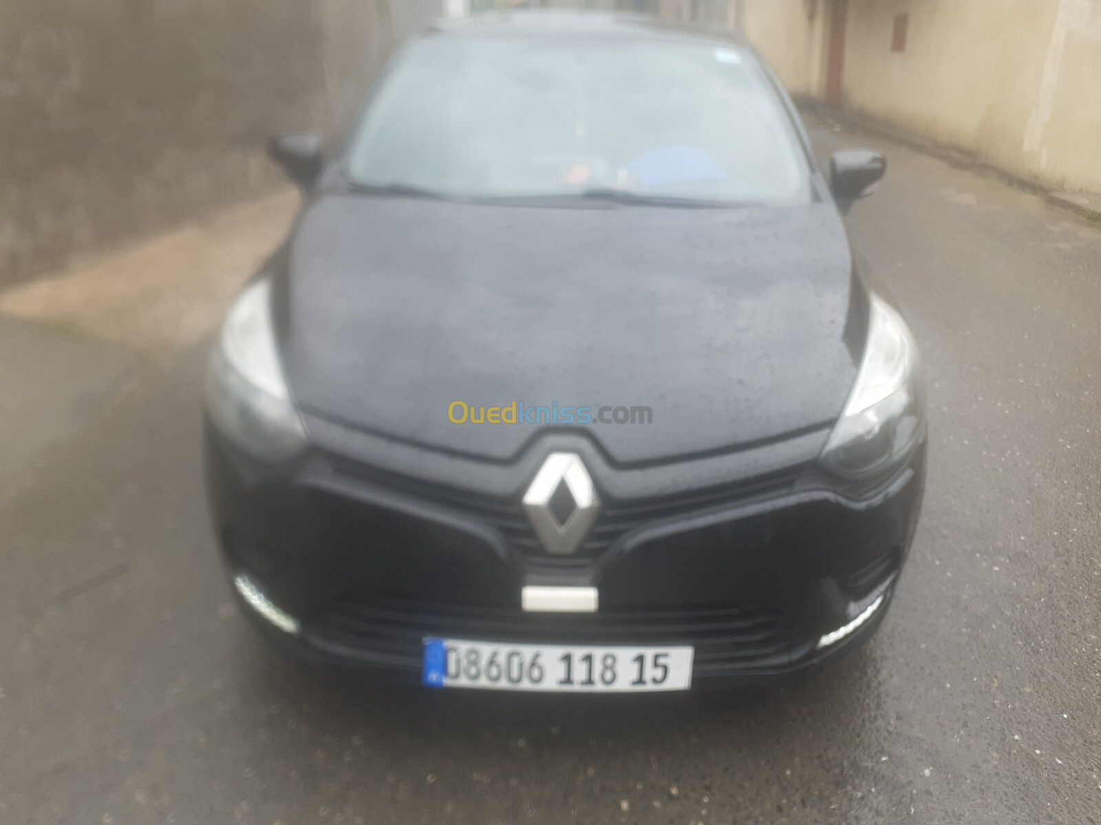 Renault Clio 4 2018 Exception