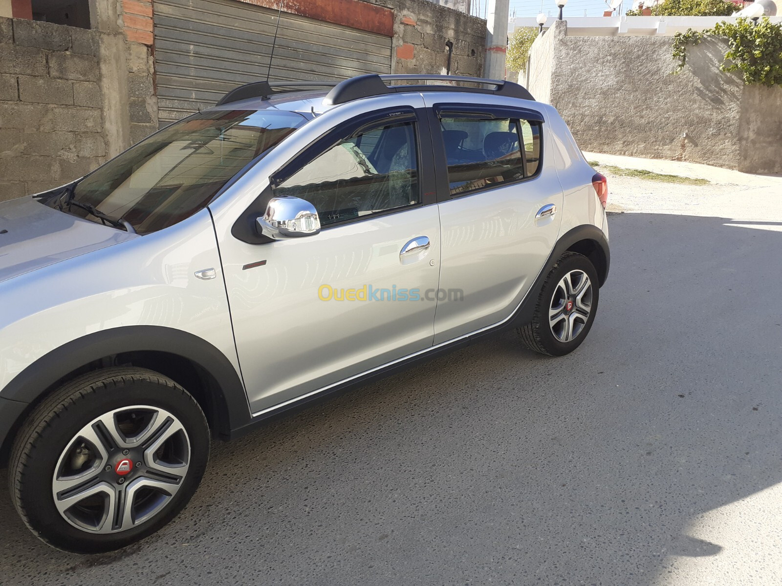 Dacia Sandero 2019 Stepway