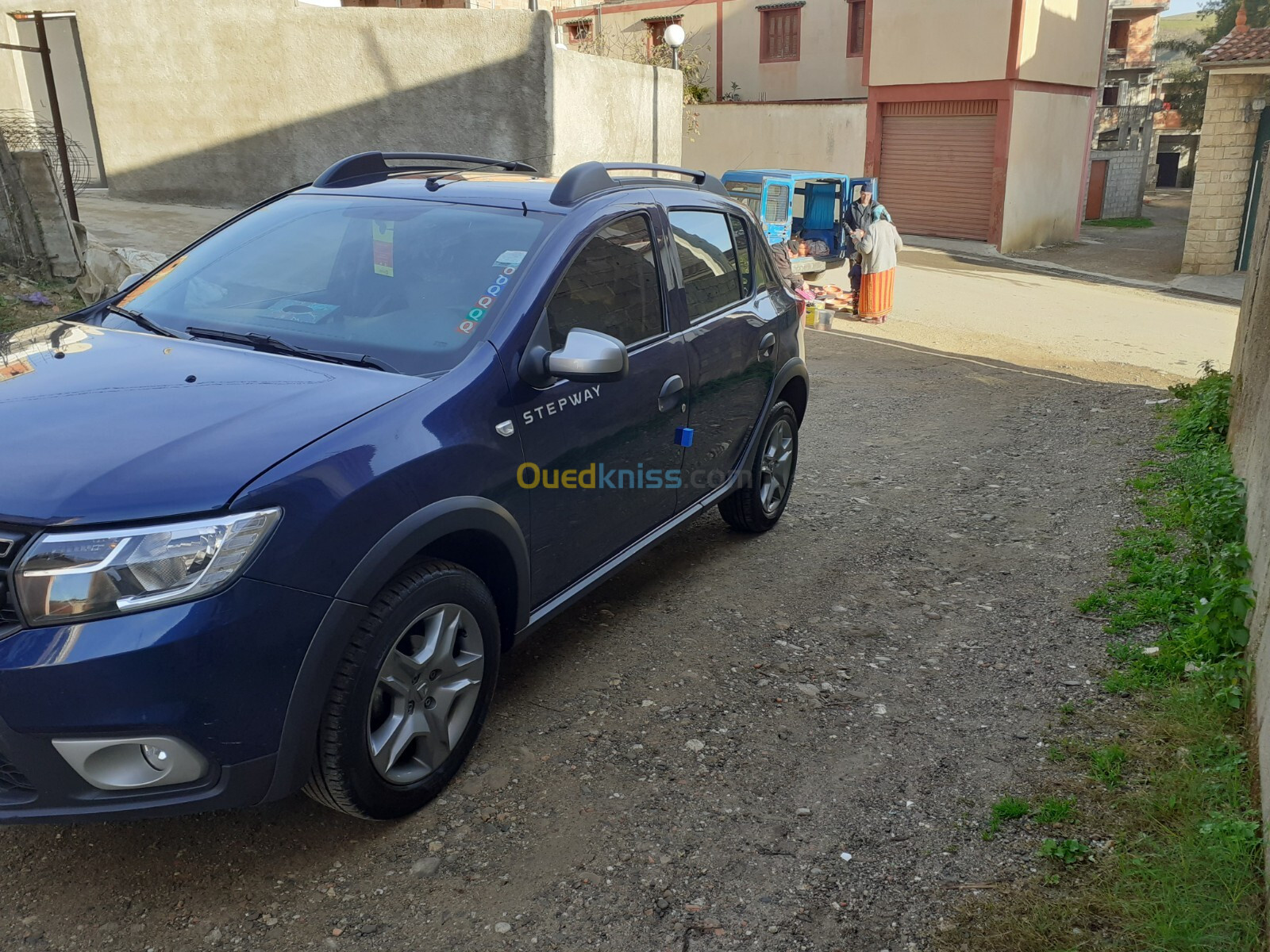 Dacia Sandero 2018 Stepway restylée