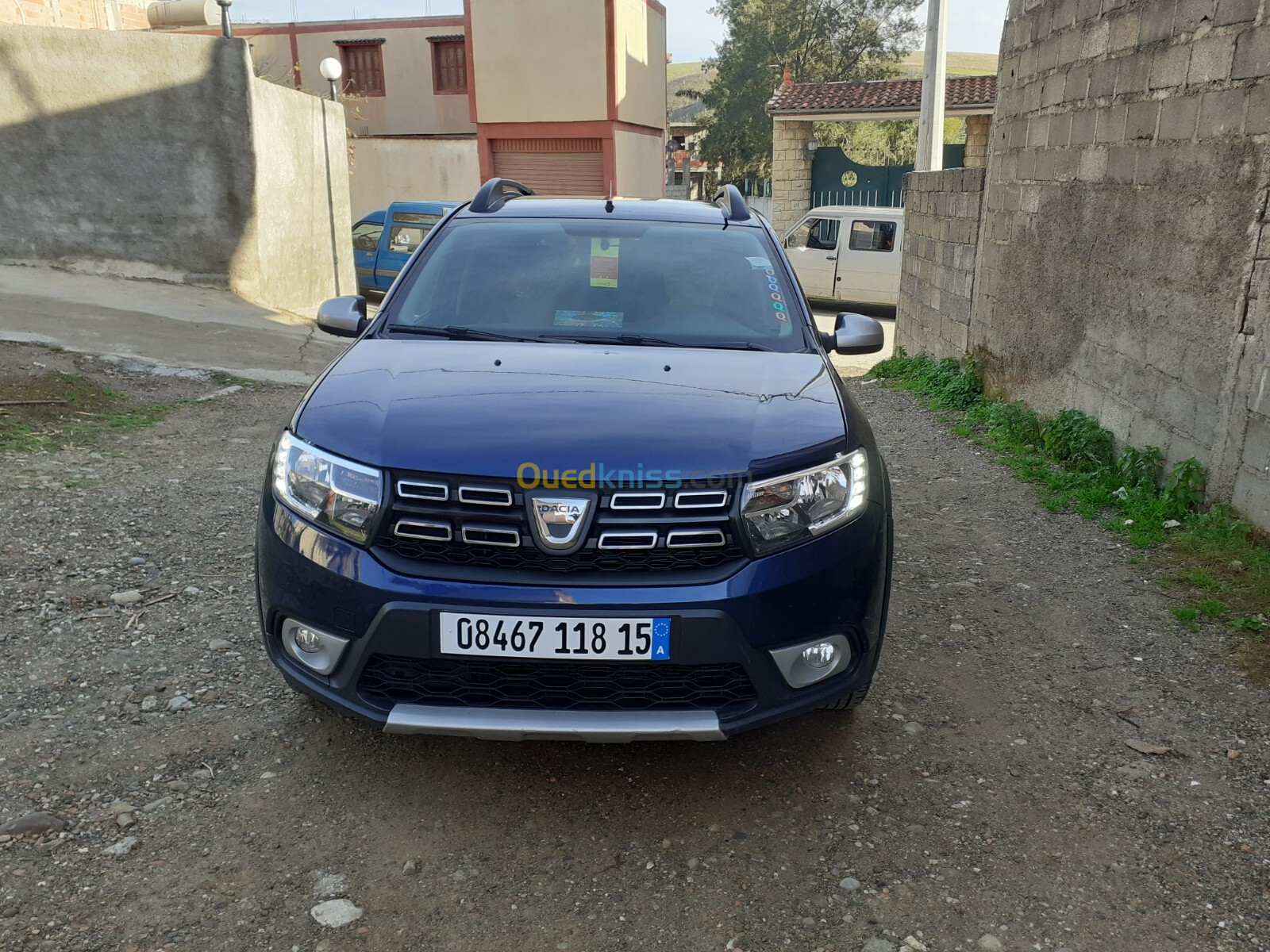 Dacia Sandero 2018 Stepway restylée