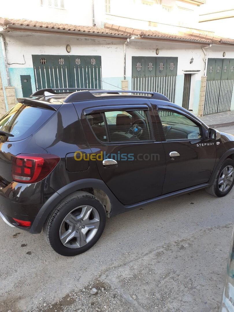 Dacia Sandero 2017 Stepway