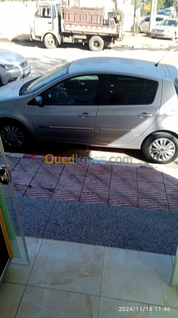 Renault Clio 3 2012 Clio 3