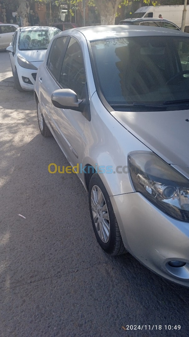 Renault Clio 3 2012 Clio 3