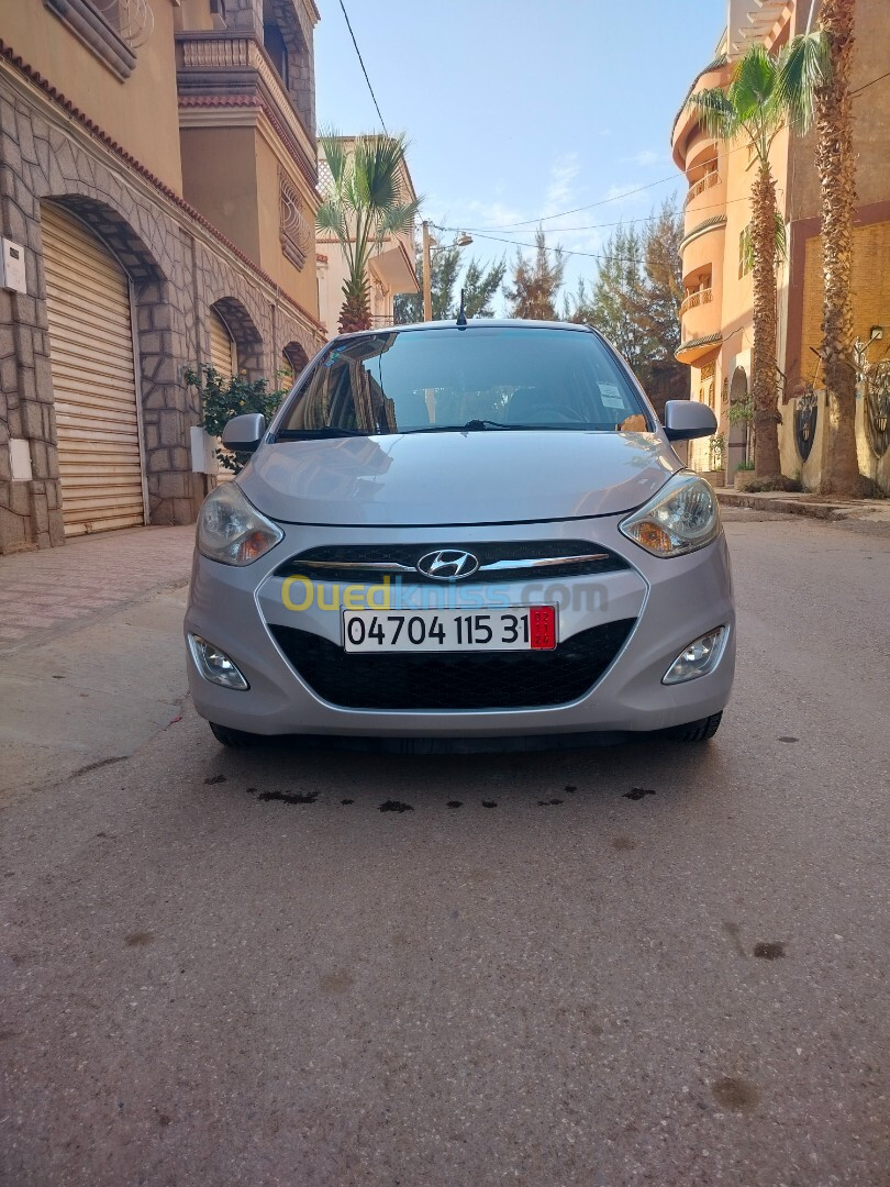 Hyundai i10 2015 GLS