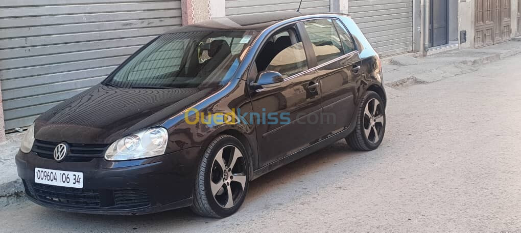 Volkswagen Golf 5 2006 Golf 5