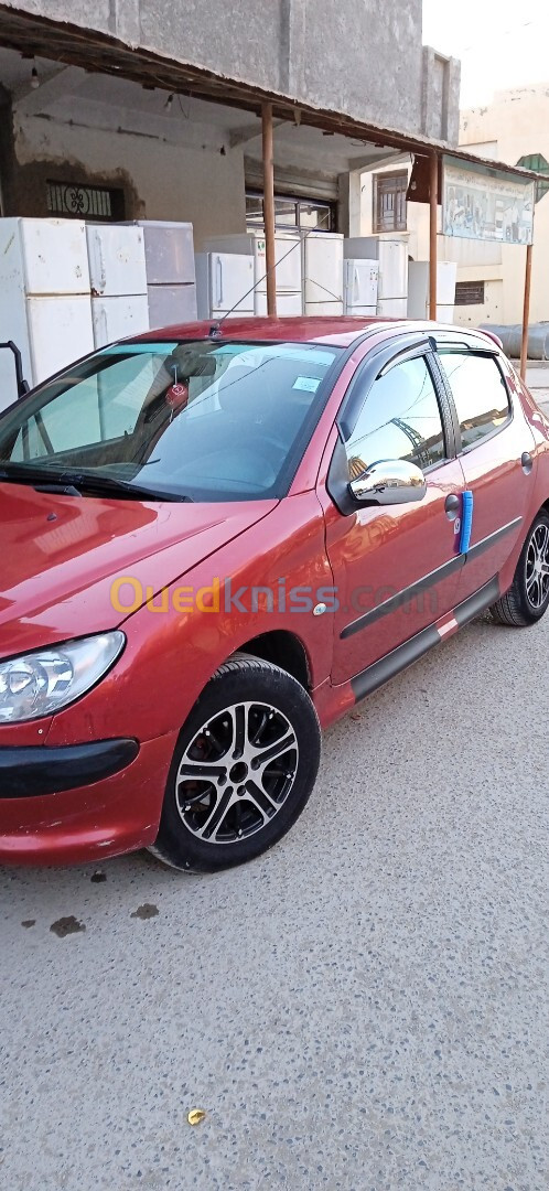 Peugeot 206 2000 206