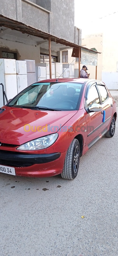 Peugeot 206 2000 206