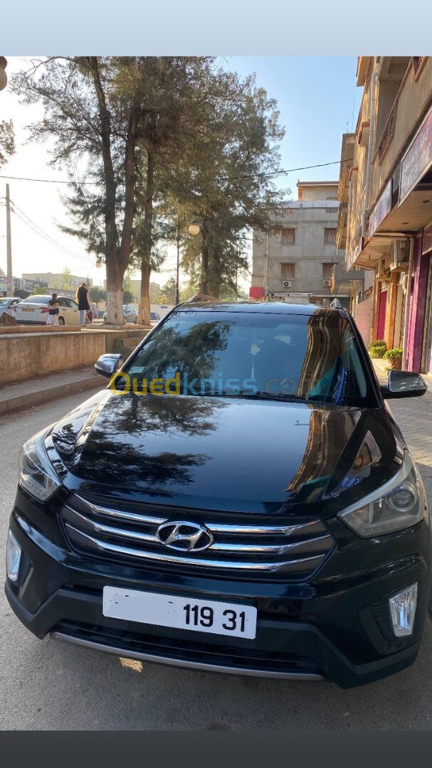 Hyundai Creta 2019 Gls