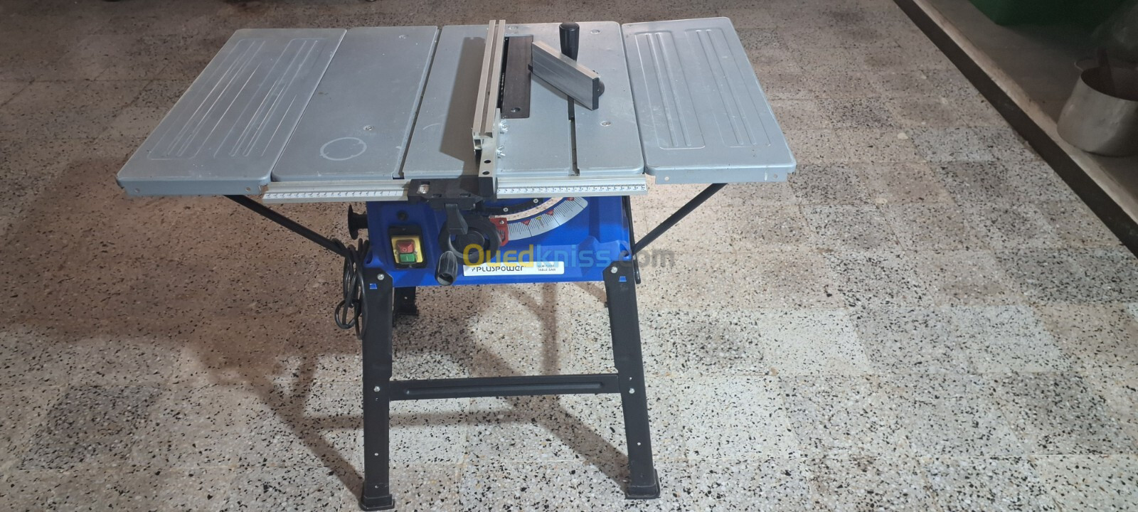 Table saw