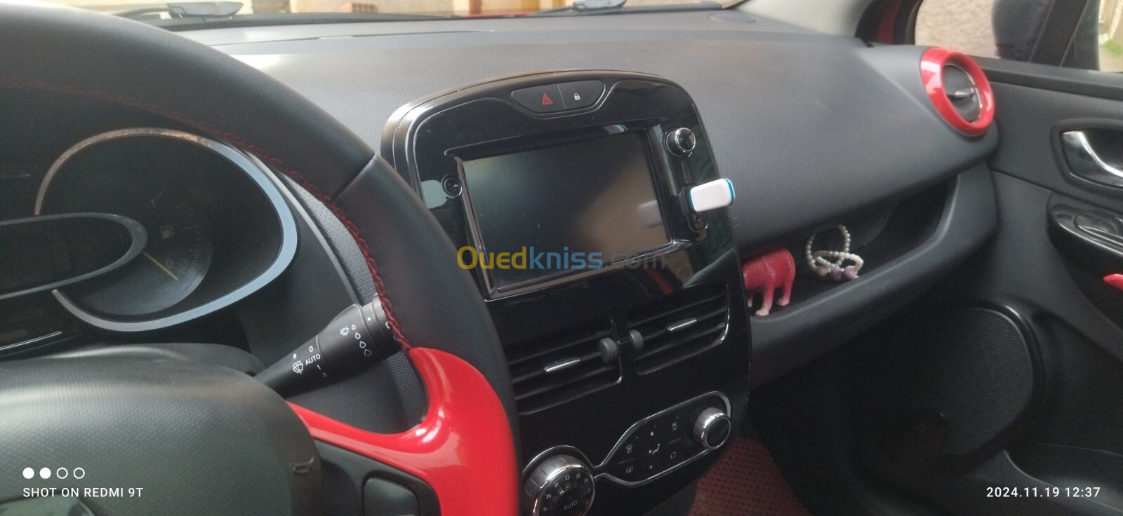 Renault Clio 4 2014 Exception