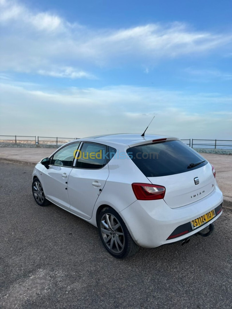 Seat Ibiza 2013 Fr