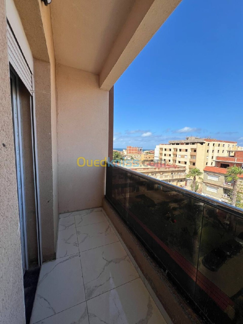 Vente Appartement F4 Alger Bordj el kiffan