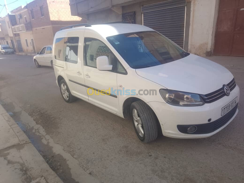 Volkswagen Caddy 2013 Caddy