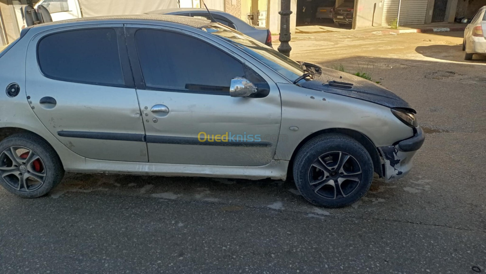 Peugeot 206 2005 206