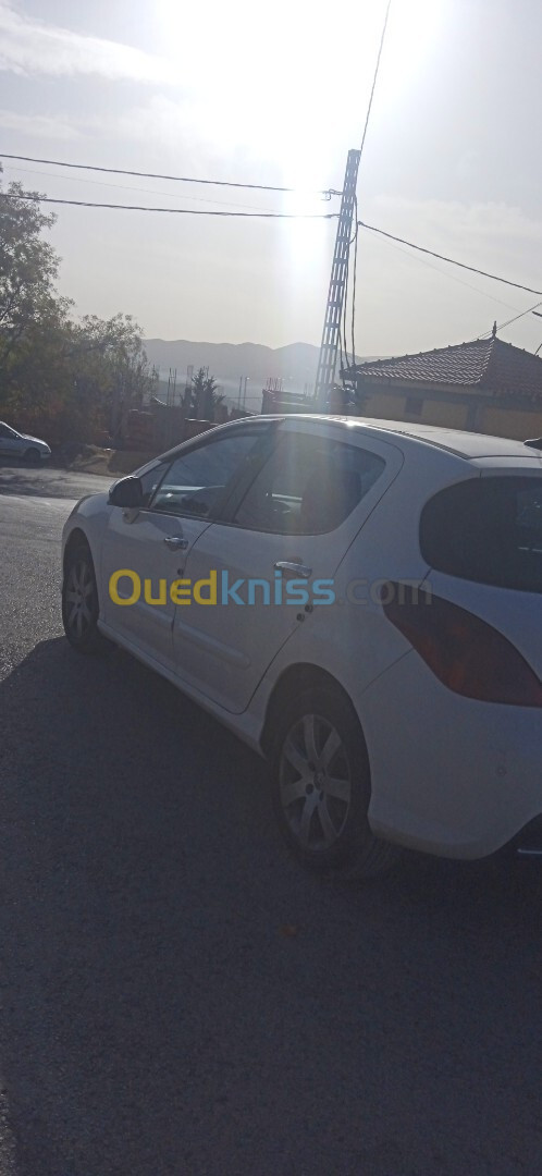 Peugeot 308 2011 Alure