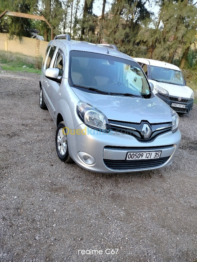 Renault Kangoo 2021 Privilège +