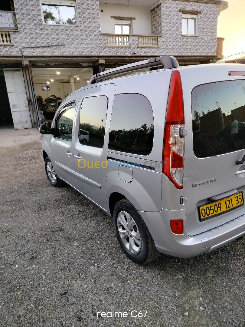 Renault Kangoo 2021 Privilège +