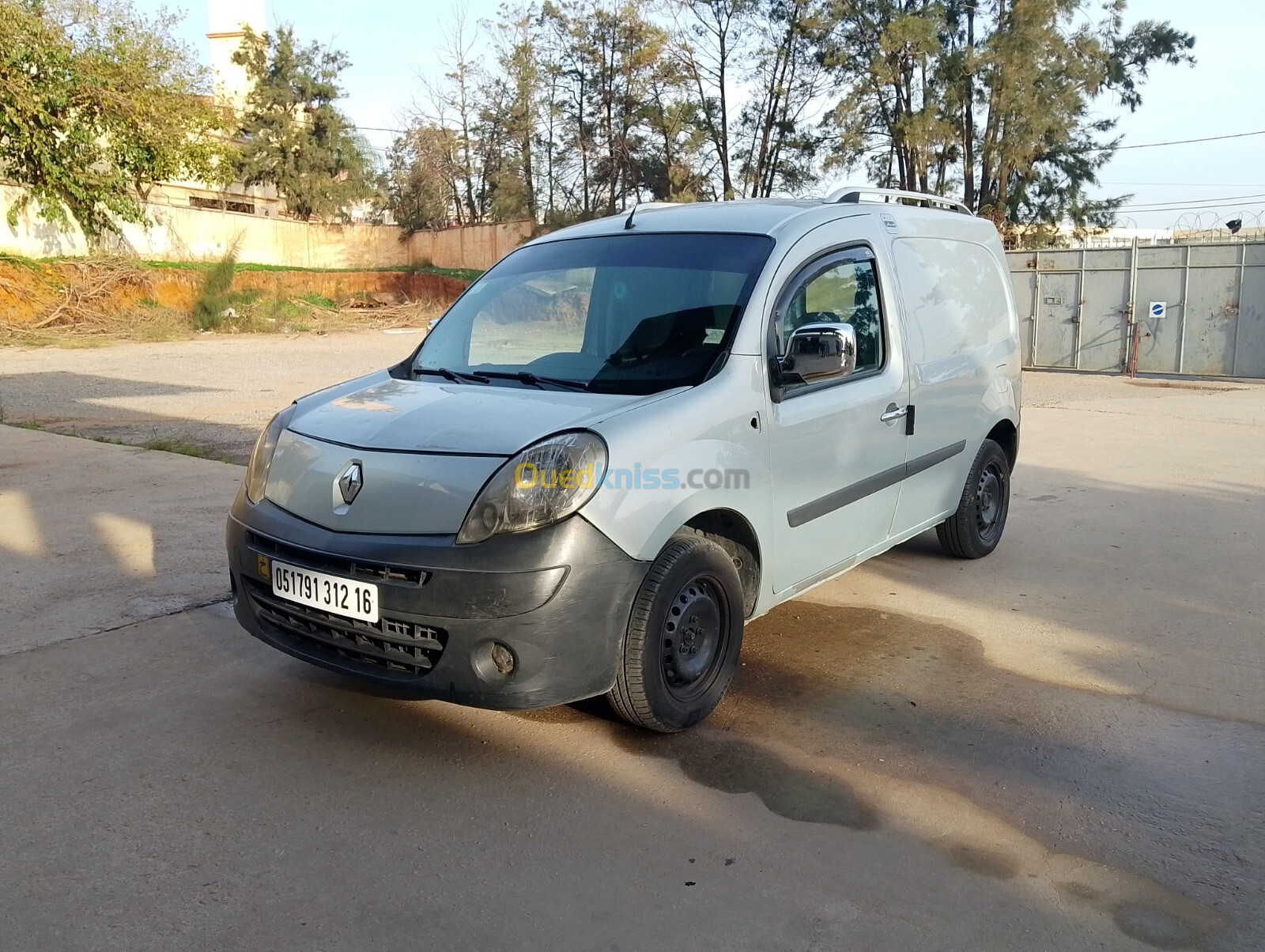 Renault Kangoo 2012 