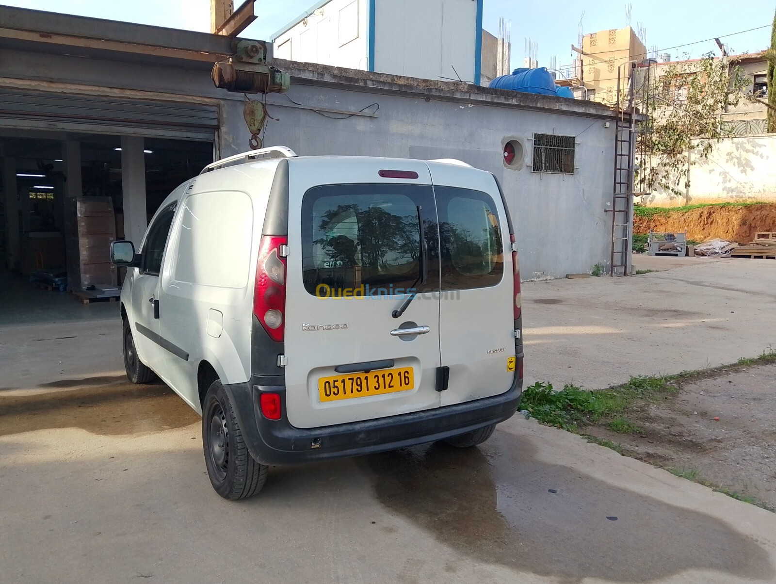 Renault Kangoo 2012 Kangoo