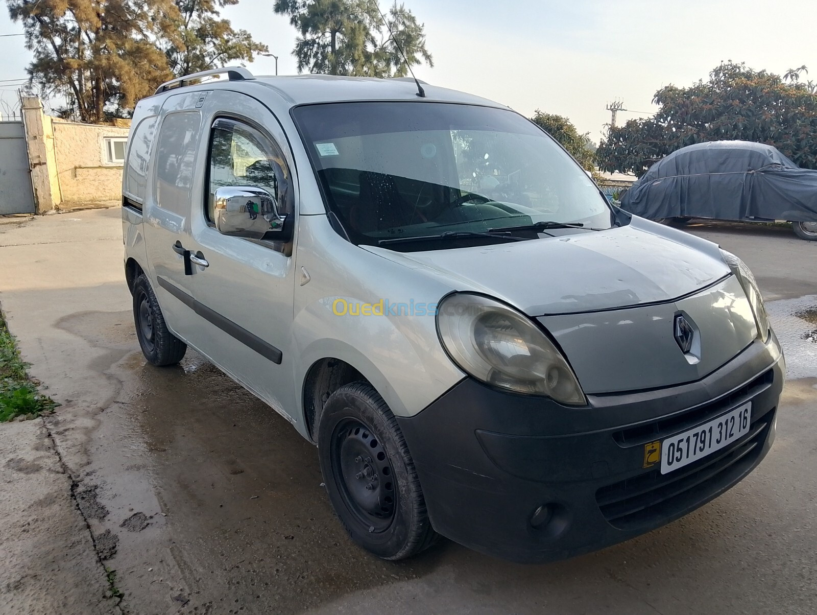 Renault Kangoo 2012 