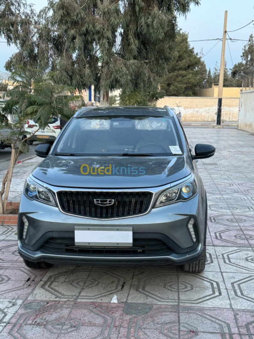 Geely Gx3 pro 2024 Drive