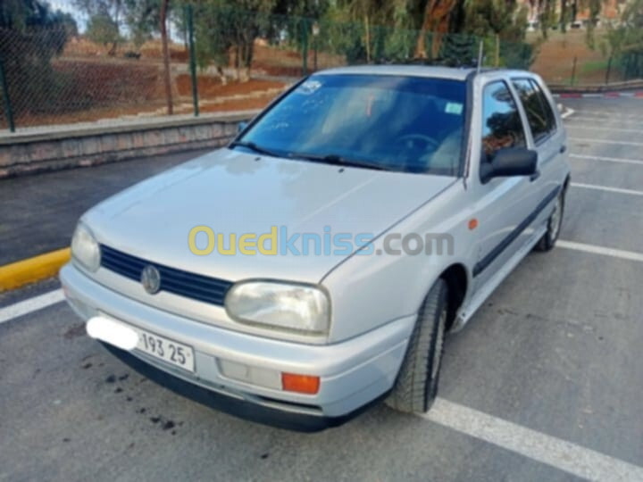 Volkswagen Golf 3 1993 Golf 3