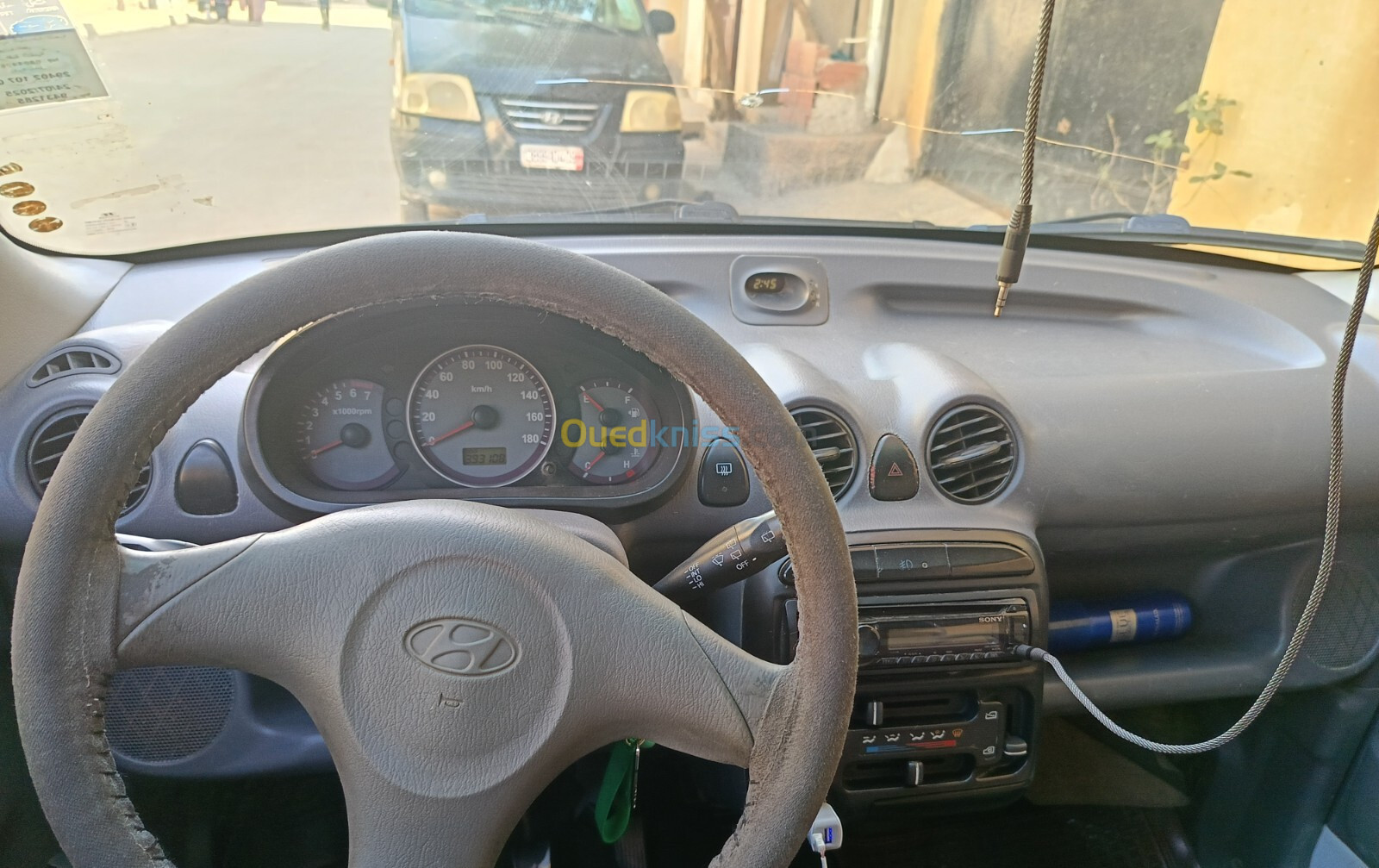 Hyundai Atos 2007 XS