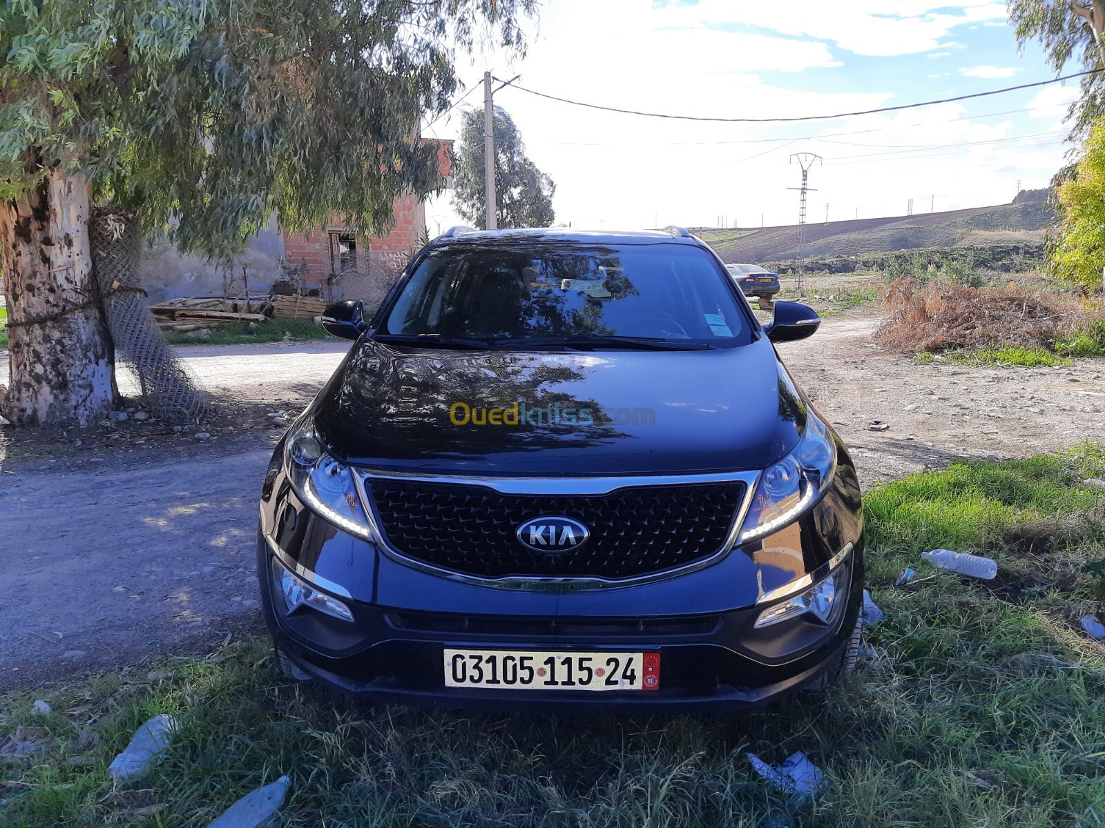 Kia Sportage 2015 