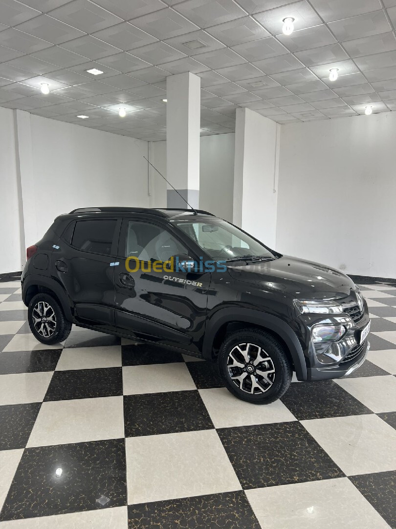 Renault Kwid 2024 Outsider