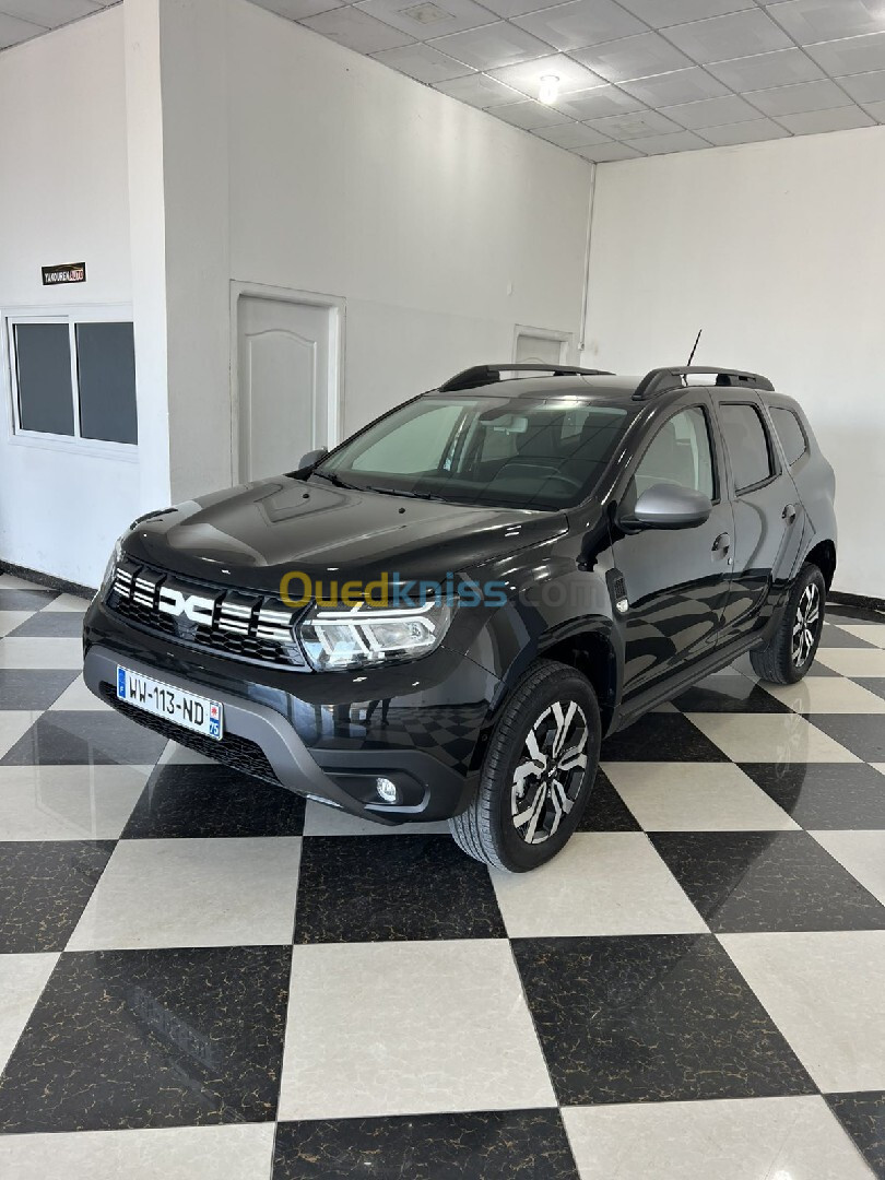 Dacia Duster 2024 Journey