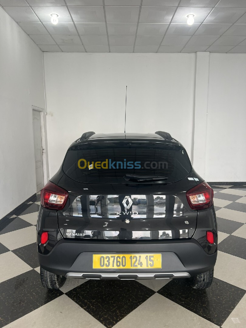 Renault Kwid 2024 Outsider