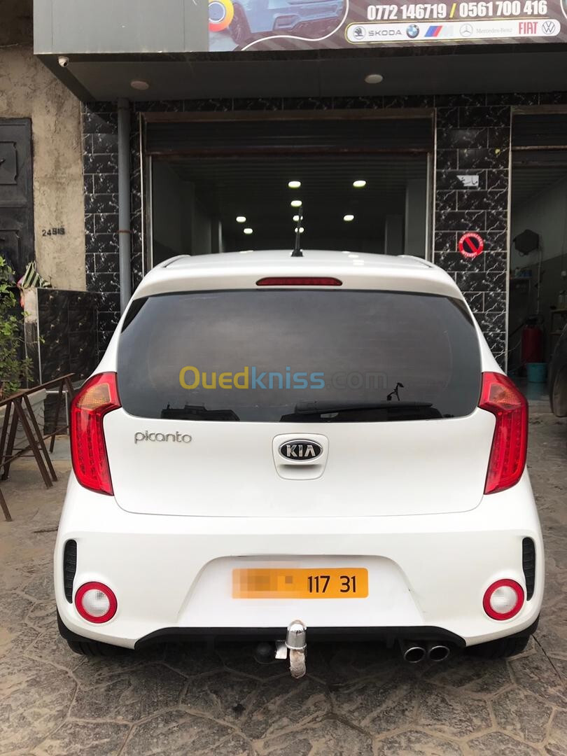 Kia Picanto 2017 Sportline