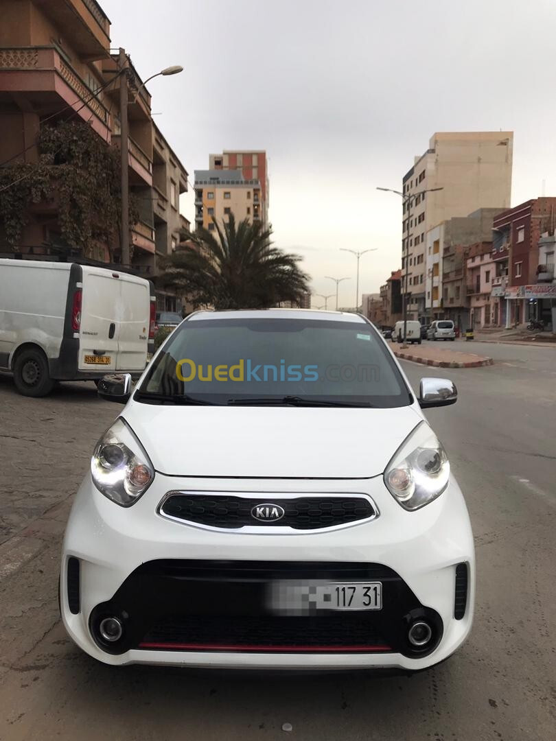 Kia Picanto 2017 Sportline