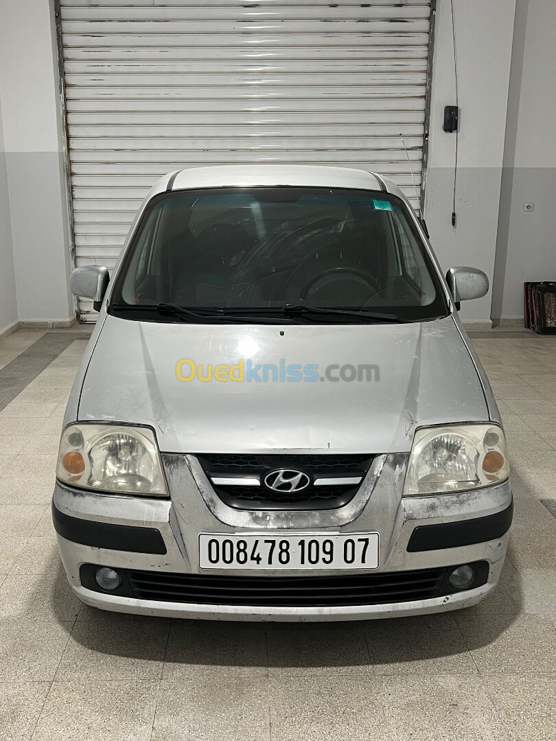 Hyundai Atos 2009 GLS