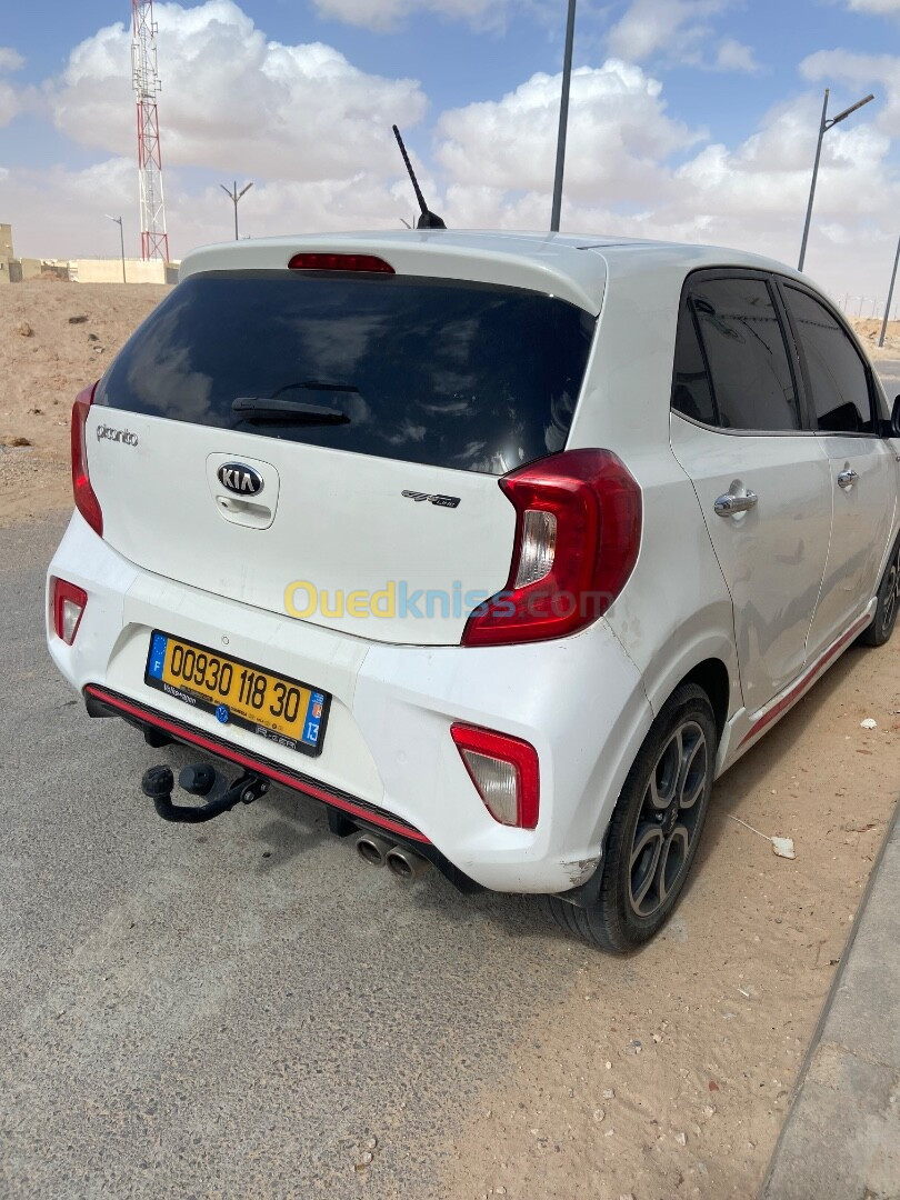 Kia Picanto 2018 GT-Line