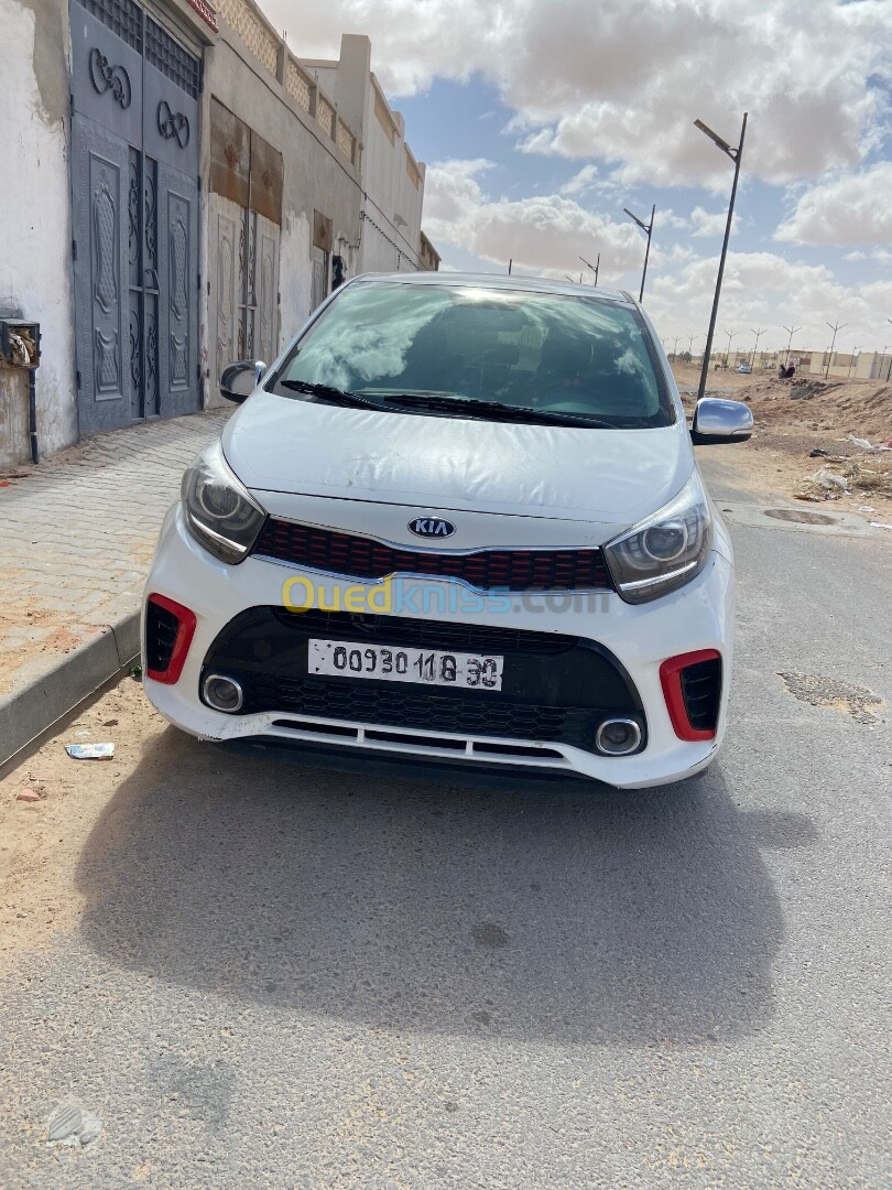 Kia Picanto 2018 GT-Line