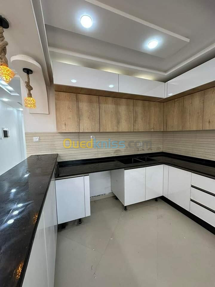 Vente Appartement F3 Alger Bordj el bahri