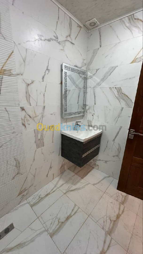 Vente Appartement Alger Bordj el bahri