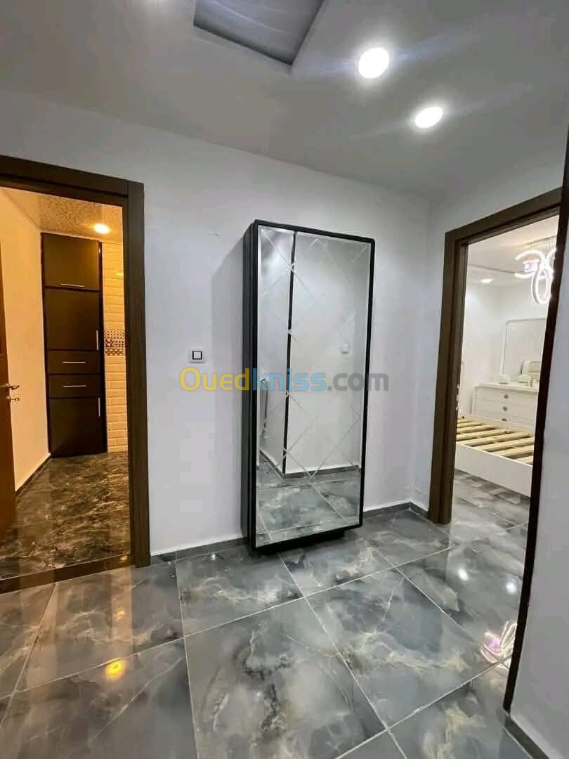 Vente Appartement F4 Alger Bordj el bahri