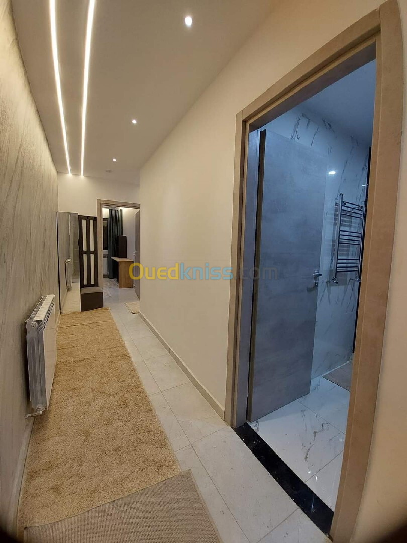 Vente Appartement F3 Alger Bordj el bahri