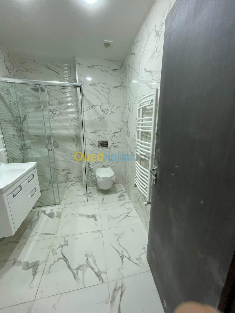 Vente Appartement F4 Alger Bordj el kiffan