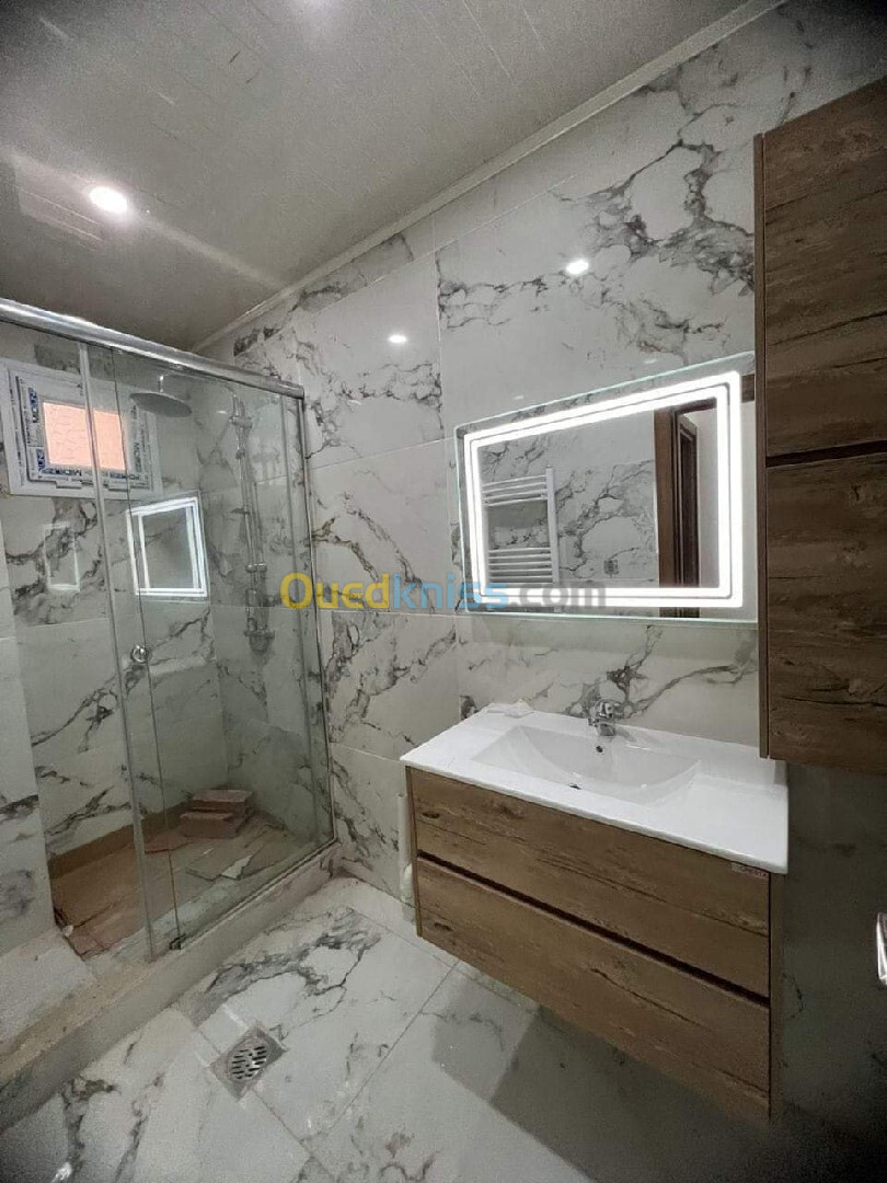 Vente Appartement Alger Bab ezzouar