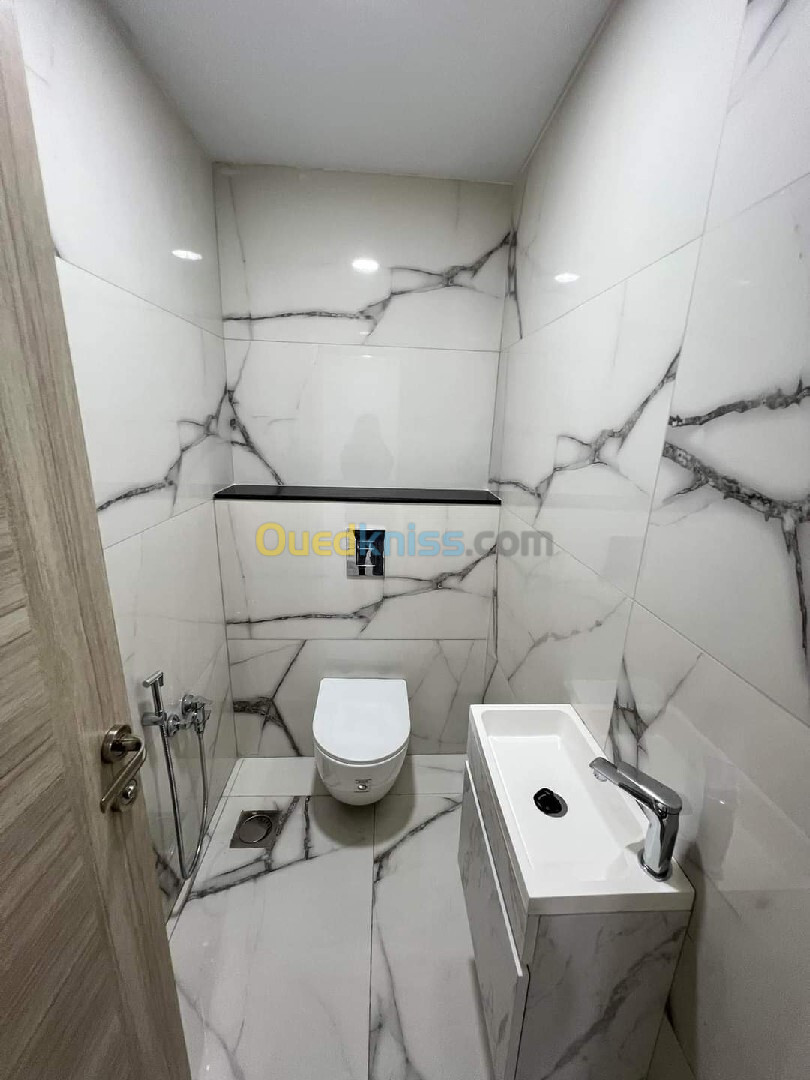 Vente Appartement F4 Alger Bab ezzouar