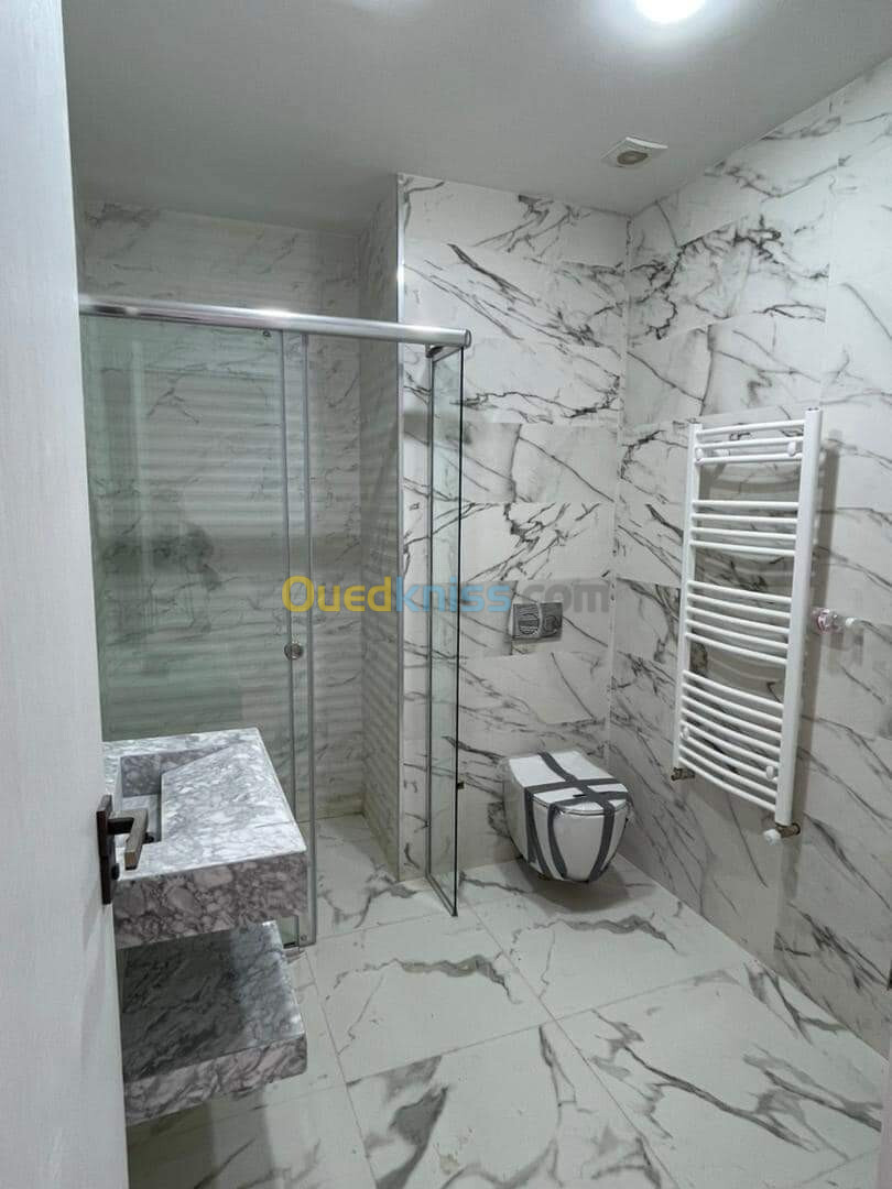 Vente Appartement Alger Bordj el bahri