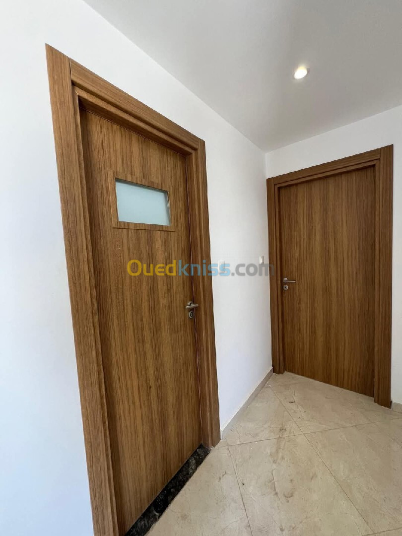 Vente Appartement F2 Alger Bab ezzouar