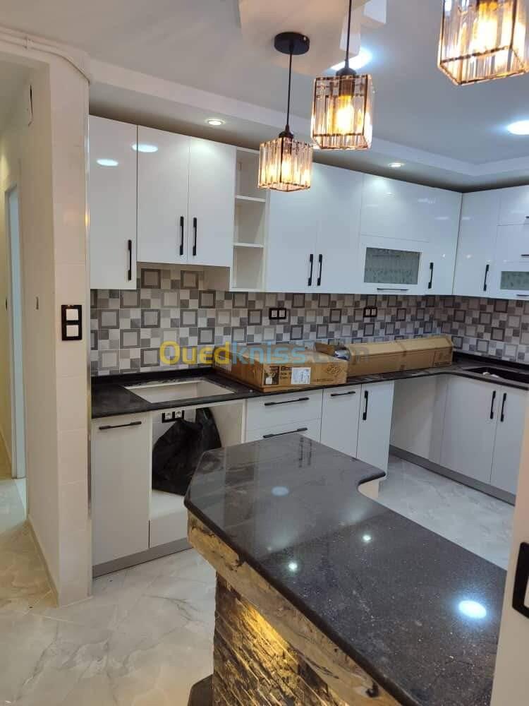 Vente Appartement Alger Bordj el bahri