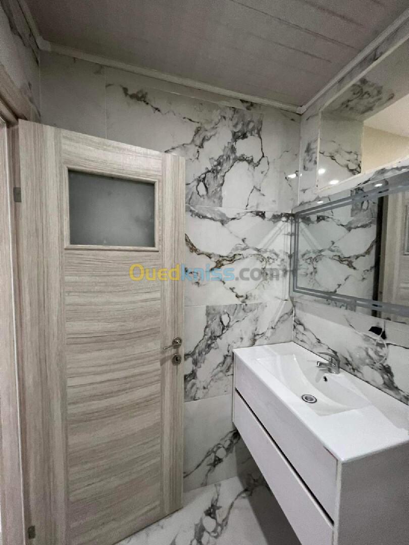 Vente Appartement F3 Alger Bordj el bahri