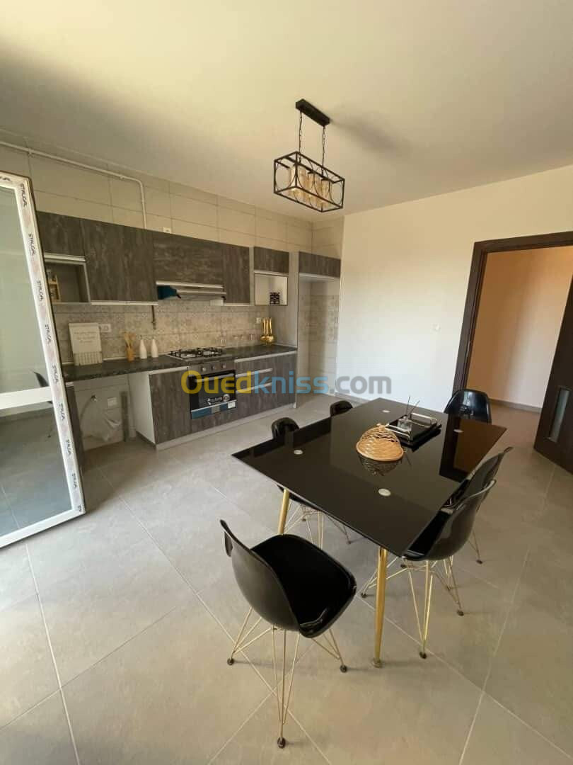 Vente Appartement F4 Alger Bordj el bahri